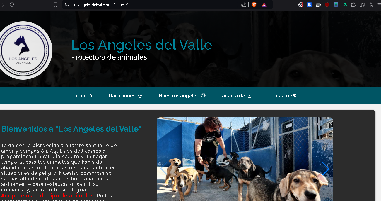 Pagina Clima